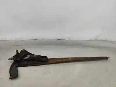 Автозапчастина б/у регулятор вікна передній лівий для opel corsa a fastback (s83) 1.0 (f08, m08, f68, m68) посилання на oem iam 90191855