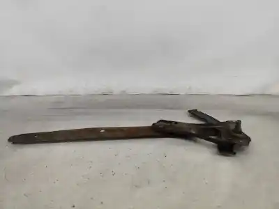 Автозапчастина б/у регулятор вікна передній лівий для opel corsa a fastback (s83) 1.0 (f08, m08, f68, m68) посилання на oem iam 90191855  