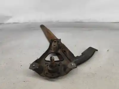 Автозапчастина б/у регулятор вікна передній лівий для opel corsa a fastback (s83) 1.0 (f08, m08, f68, m68) посилання на oem iam 90191855  