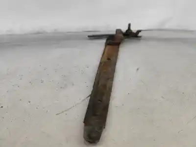 Автозапчастина б/у регулятор вікна передній лівий для opel corsa a fastback (s83) 1.0 (f08, m08, f68, m68) посилання на oem iam 90191855  