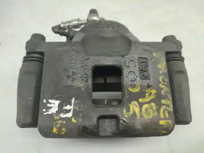 Second-hand car spare part front left brake caliper for opel frontera a (u92) 2.8 td (5bmwl4 5bsud2) oem iam references 