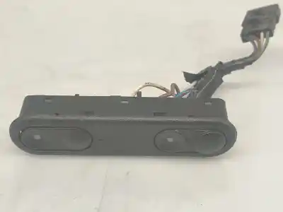 Second-hand car spare part left front power window switch for opel frontera a (u92) 2.8 td (5bmwl4 5bsud2) oem iam references 4 pinos