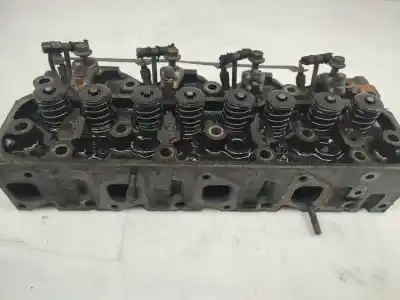 Second-hand car spare part cylinder head for opel frontera a (u92) 2.8 td (5bmwl4 5bsud2) oem iam references 
