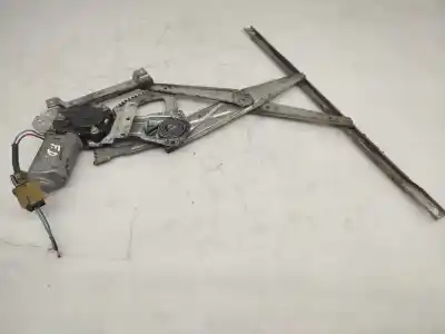 Second-hand car spare part passenger side right window regulator for opel frontera a (u92) 2.8 td (5bmwl4 5bsud2) oem iam references 2 pinos