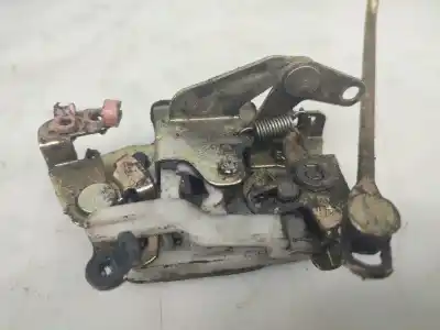 Second-hand car spare part left front door lock for opel frontera a (u92) 2.8 td (5bmwl4 5bsud2) oem iam references 