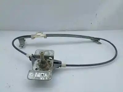 Peça sobressalente para automóvel em segunda mão elevador de vidros traseiro esquerdo por volvo 460 (464) 1.7 referências oem iam 