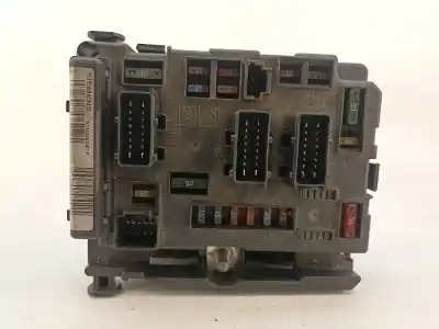 Peça sobressalente para automóvel em segunda mão caixa de fusíveis e relés por citroen c5 i (dc_) 1.8 16v (dc6fzb dc6fze) referências oem iam 9641258080