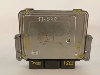 Автозапчасти б/у блок управления двигателем за peugeot 207/207+ (wa_, wc_) 1.4 hdi ссылки oem iam 0281030546  