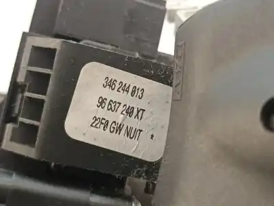 Автозапчастина б/у управління світлом для peugeot 207/207+ (wa_, wc_) 1.4 hdi посилання на oem iam   