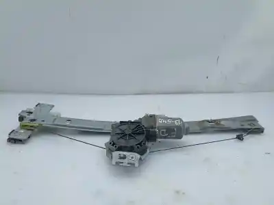 Pezzo di ricambio per auto di seconda mano alzacristalli anteriore destro per peugeot 207/207+ (wa_, wc_) 1.4 hdi riferimenti oem iam 9681182280s