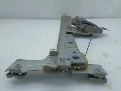 Автозапчастина б/у регулятор переднього правого скла для peugeot 207/207+ (wa_, wc_) 1.4 hdi посилання на oem iam 9681182280s  