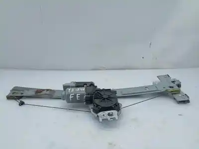 Pezzo di ricambio per auto di seconda mano alzacristalli anteriore sinistro per peugeot 207/207+ (wa_, wc_) 1.4 hdi riferimenti oem iam 9671270480s