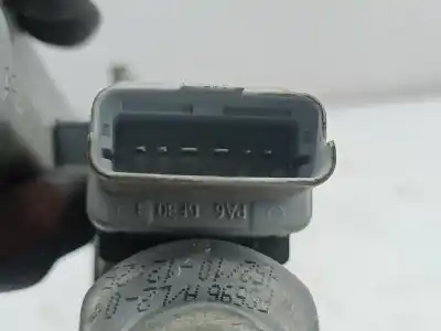 Second-hand car spare part driver left window regulator for peugeot 207/207+ (wa_, wc_) 1.4 hdi oem iam references 9671270480s  