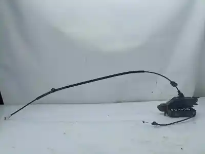 Pezzo di ricambio per auto di seconda mano serratura porta anteriore destra per peugeot 207/207+ (wa_, wc_) 1.4 hdi riferimenti oem iam 24094158