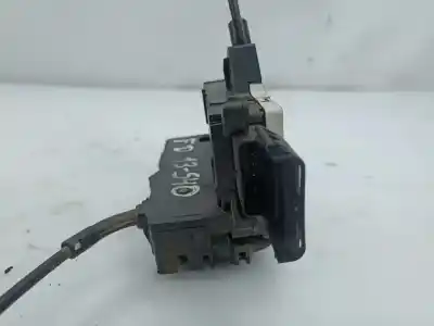 Автозапчастина б/у замок передній праві двері для peugeot 207/207+ (wa_, wc_) 1.4 hdi посилання на oem iam 24094158  