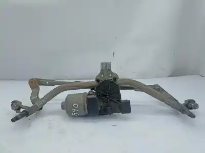 Pezzo di ricambio per auto di seconda mano tiranti e motorino del tergicristallo anteriore per peugeot 207/207+ (wa_, wc_) 1.4 hdi riferimenti oem iam 3397020769