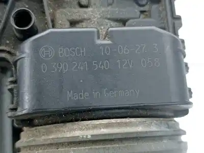 Автозапчасти б/у мотор переднего стеклоочистителя за peugeot 207/207+ (wa_, wc_) 1.4 hdi ссылки oem iam 3397020769  