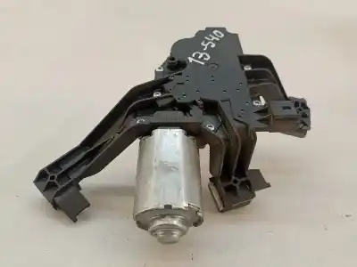 Pezzo di ricambio per auto di seconda mano motore tergicristallo posteriore per peugeot 207/207+ (wa_, wc_) 1.4 hdi riferimenti oem iam 9652418780