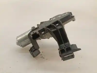 Автозапчасти б/у мотор заднего стеклоочистителя за peugeot 207/207+ (wa_, wc_) 1.4 hdi ссылки oem iam 9652418780  