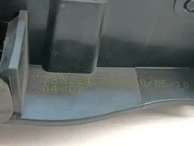Pezzo di ricambio per auto di seconda mano maniglia interna anteriore destra per peugeot 207/207+ (wa_, wc_) 1.4 hdi riferimenti oem iam 96802455vv  