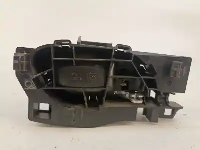 Pezzo di ricambio per auto di seconda mano maniglia interna anteriore sinistra per peugeot 207/207+ (wa_, wc_) 1.4 hdi riferimenti oem iam 96802456vv  