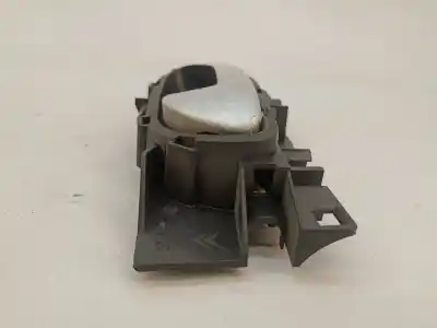 Pezzo di ricambio per auto di seconda mano maniglia interna anteriore sinistra per peugeot 207/207+ (wa_, wc_) 1.4 hdi riferimenti oem iam 96802456vv  