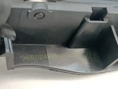 Pezzo di ricambio per auto di seconda mano maniglia interna anteriore sinistra per peugeot 207/207+ (wa_, wc_) 1.4 hdi riferimenti oem iam 96802456vv  