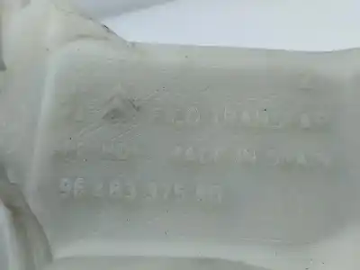 Автозапчастина б/у чистий депозит для peugeot 207/207+ (wa_, wc_) 1.4 hdi посилання на oem iam 9648337580  