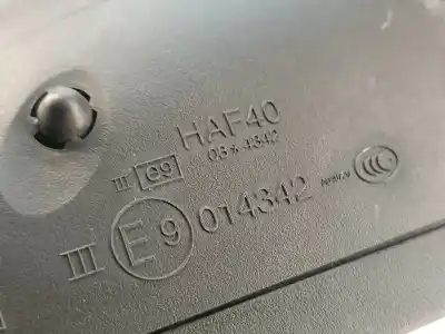 Pezzo di ricambio per auto di seconda mano retrovisore destro per peugeot 207/207+ (wa_, wc_) 1.4 hdi riferimenti oem iam   