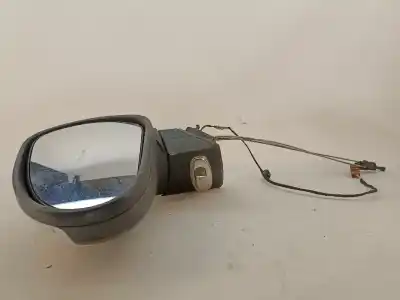 Peça sobressalente para automóvel em segunda mão espelho retrovisor esquerdo por peugeot 207/207+ (wa_, wc_) 1.4 hdi referências oem iam   