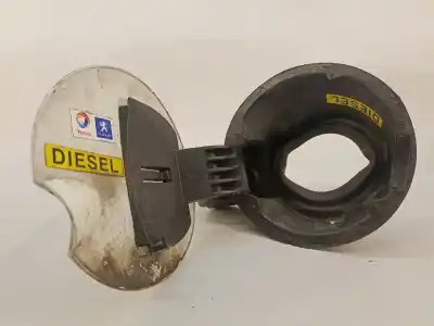 Автозапчастина б/у зовнішній пливний колпак для peugeot 207/207+ (wa_, wc_) 1.4 hdi посилання на oem iam 9681730680  