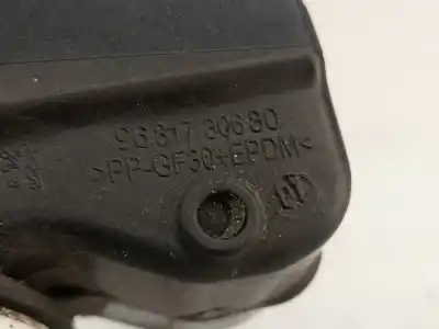 Автозапчастина б/у зовнішній пливний колпак для peugeot 207/207+ (wa_, wc_) 1.4 hdi посилання на oem iam 9681730680  