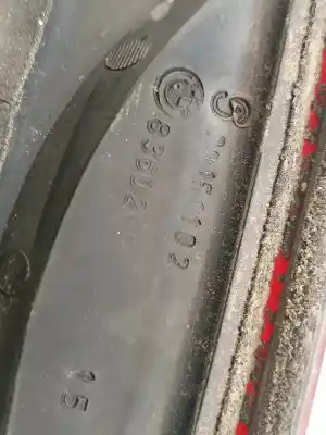 Pezzo di ricambio per auto di seconda mano lampada posteriore sinistra per bmw 3 touring (e36) 318 tds riferimenti oem iam 29150102  