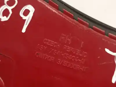 Автозапчастина б/у правий передній пілот для ford focus i (daw, dbw) 1.4 16v посилання на oem iam xs4113404ad   Автозапчастина б/у правий передній пілот для ford focus i (daw, dbw) 1.4 16v посилання на oem iam xs4113404ad