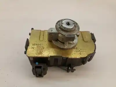 Автозапчастина б/у замок багажника / ворот для ford focus i (daw, dbw) 1.4 16v посилання на oem iam ys4a43102ac  