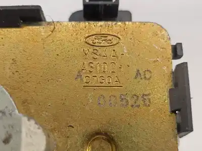 Автозапчастина б/у замок багажника / ворот для ford focus i (daw, dbw) 1.4 16v посилання на oem iam ys4a43102ac  