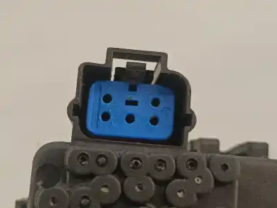 Автозапчастина б/у замок багажника / ворот для ford focus i (daw, dbw) 1.4 16v посилання на oem iam ys4a43102ac  