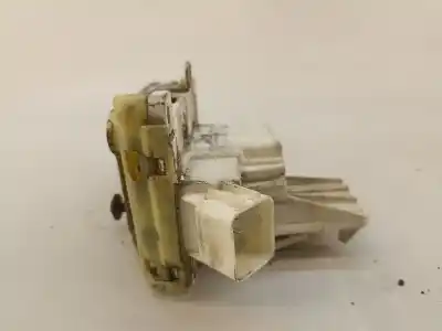 Автозапчастина б/у замок заднього правого дверя для ford focus i (daw, dbw) 1.4 16v посилання на oem iam xs41a26412bh   Автозапчастина б/у замок заднього правого дверя для ford focus i (daw, dbw) 1.4 16v посилання на oem iam xs41a26412bh