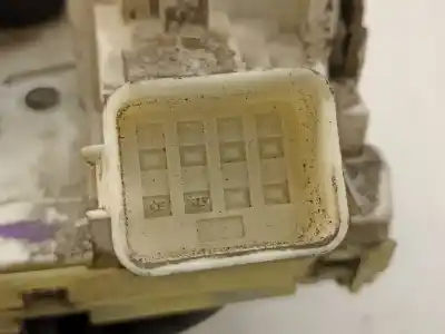 Автозапчастина б/у замок заднього правого дверя для ford focus i (daw, dbw) 1.4 16v посилання на oem iam xs41a26412bh   Автозапчастина б/у замок заднього правого дверя для ford focus i (daw, dbw) 1.4 16v посилання на oem iam xs41a26412bh