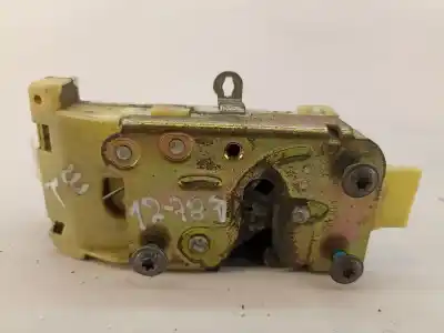 Автозапчастина б/у замок дверей заднього лівого для ford focus i (daw, dbw) 1.4 16v посилання на oem iam xs41a26413bh