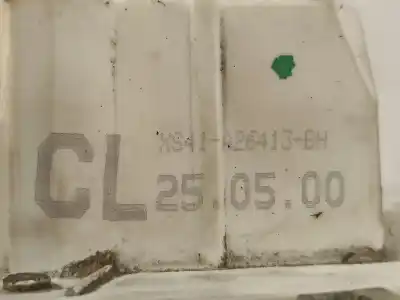 Автозапчасти б/у замок задней левой двери за ford focus i (daw, dbw) 1.4 16v ссылки oem iam xs41a26413bh  