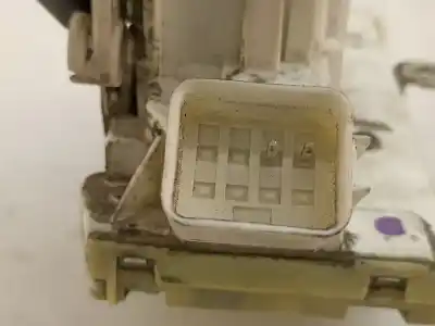 Автозапчасти б/у замок задней левой двери за ford focus i (daw, dbw) 1.4 16v ссылки oem iam xs41a26413bh  