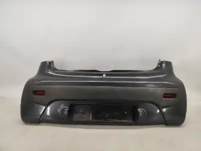 Second-hand car spare part rear bumper for citroen c1 (pm_, pn_) 1.0 oem iam references 521590h050