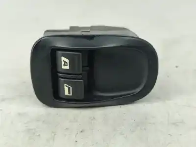 Peça sobressalente para automóvel em segunda mão botão / interruptor elevador vidro dianteiro esquerdo por citroen jumpy i (u6u_) 2.0 hdi 110 referências oem iam 7 pinos