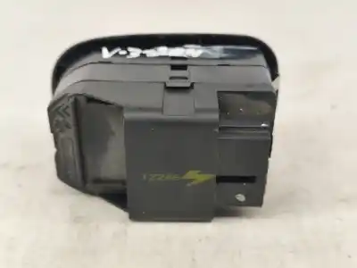 Peça sobressalente para automóvel em segunda mão botão / interruptor elevador vidro dianteiro esquerdo por citroen jumpy i (u6u_) 2.0 hdi 110 referências oem iam 7 pinos  