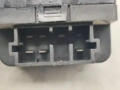 Peça sobressalente para automóvel em segunda mão botão / interruptor elevador vidro dianteiro esquerdo por citroen jumpy i (u6u_) 2.0 hdi 110 referências oem iam 7 pinos  