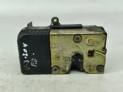 Peça sobressalente para automóvel em segunda mão fechadura da porta dianteira direita por citroen jumpy i (u6u_) 2.0 hdi 110 referências oem iam 6 pinos