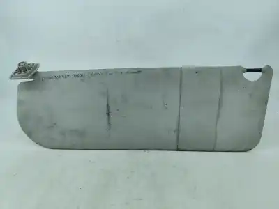 Peça sobressalente para automóvel em segunda mão pára-sol esquerdo por citroen jumpy i (u6u_) 2.0 hdi 110 referências oem iam 