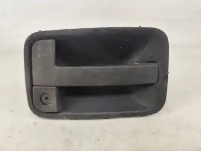 Peça sobressalente para automóvel em segunda mão puxador exterior frente direito por citroen jumpy i (u6u_) 2.0 hdi 110 referências oem iam 1476387077