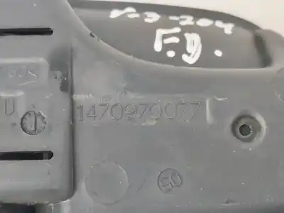 Second-hand car spare part interior right front handle for citroen jumpy i (u6u_) 2.0 hdi 110 oem iam references 1470970077  